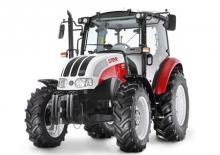 Tracteurs 4WD Steyr 4065 Kompakt S Komfort