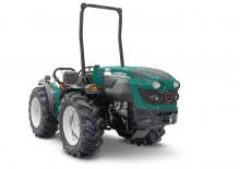 Tracteurs 4WD Arbos 4070 E