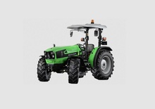 Tracteurs 4WD DEUTZ-FAHR 4070 E