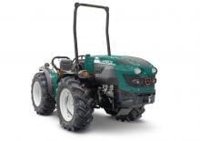 Tracteurs 4WD Arbos 4090 E