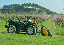 Tracteurs 4WD Arbos 4100 Q