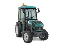 Tracteurs 4WD Arbos 4110 AF