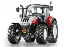 Tracteurs 4WD Steyr 4120 Profi CVT Profi
