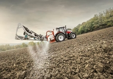 Tracteurs 4WD Steyr 4145 Profi 