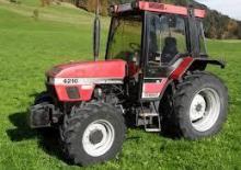 Tracteurs 4WD Case IH 4210