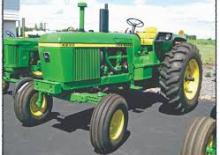 Tracteurs 4WD John Deere 4230