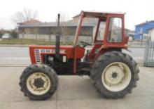 Tracteurs 4WD Fiatagri 45-66 S