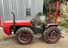 Tracteurs 4WD Pierre 457 S