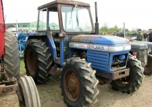 Tracteurs 4WD Leyland 462