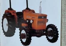 Tracteurs 4WD Sepa 4800 DT