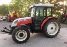Tracteurs 4WD Steyr 485 Komfort 2 EHR