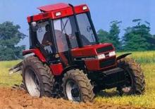 Tracteurs 4WD Case IH 495 XL