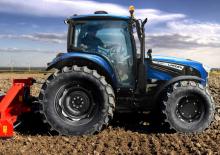 Tracteurs 4WD Landini 5-080H Top