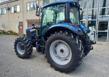 Tracteurs 4WD Landini 5-100 D-HC