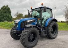 Tracteurs 4WD Landini 5-120 Active