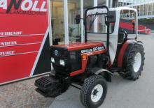 Tracteurs 4WD New Holland 50-86/202 V DT S