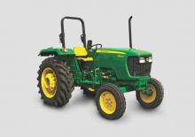 Tracteurs 4WD John Deere 5039D