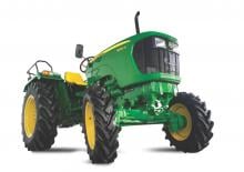 Tracteurs 4WD John Deere 5050D