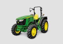 Tracteurs 4WD John Deere 5050E