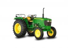 Tracteurs 4WD John Deere 5060