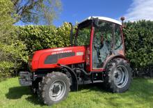 Tracteurs 4WD Dexheimer 507 Si