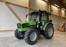 Tracteurs 4WD DEUTZ-FAHR 5070 D LS
