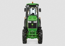 Tracteurs 4WD John Deere 5075GN