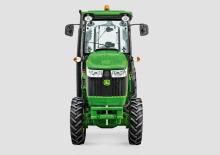 Tracteurs 4WD John Deere 5075GV