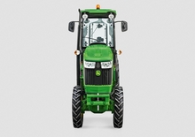 Tracteurs 4WD John Deere 5075GV
