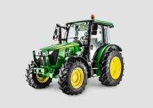 Tracteurs 4WD John Deere 5075M
