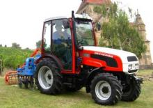 Tracteurs 4WD Dexheimer 508 Si