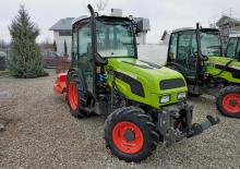 Tracteurs 4WD Dexheimer 509 Si