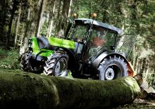 Tracteurs à chenilles DEUTZ-FAHR 5090.4 D