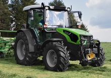 Tracteurs à chenilles DEUTZ-FAHR 5090.4 D