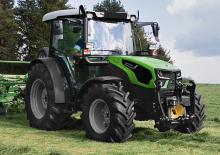 Tracteurs à chenilles DEUTZ-FAHR 5090.4 D GS