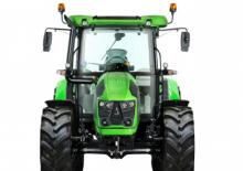 Tracteurs à chenilles DEUTZ-FAHR 5090.4 DF Ecoline
