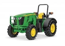 Tracteurs 4WD John Deere 5090EL
