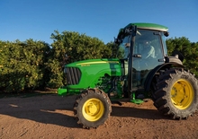 Tracteurs 4WD John Deere 5090EN