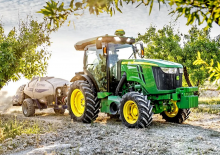 Tracteurs 4WD John Deere 5090EN