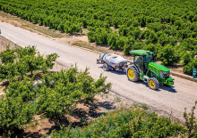 Tracteurs 4WD John Deere 5090EN