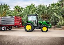 Tracteurs 4WD John Deere 5090GF