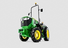 Tracteurs 4WD John Deere 5090GL