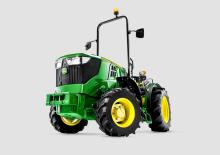 Tracteurs 4WD John Deere 5090GL