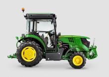 Tracteurs 4WD John Deere 5090GV