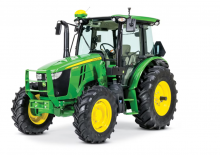 Tracteurs 4WD John Deere 5095M 