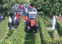 Tracteurs 4WD Dexheimer 510 Si