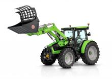 Tracteurs à chenilles DEUTZ-FAHR 5100 LS