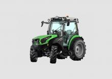 Tracteurs à chenilles DEUTZ-FAHR 5100 DS LS