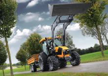 Tracteurs à chenilles DEUTZ-FAHR 5100 G
