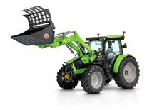 Tracteurs 4WD DEUTZ-FAHR 5105 LS 